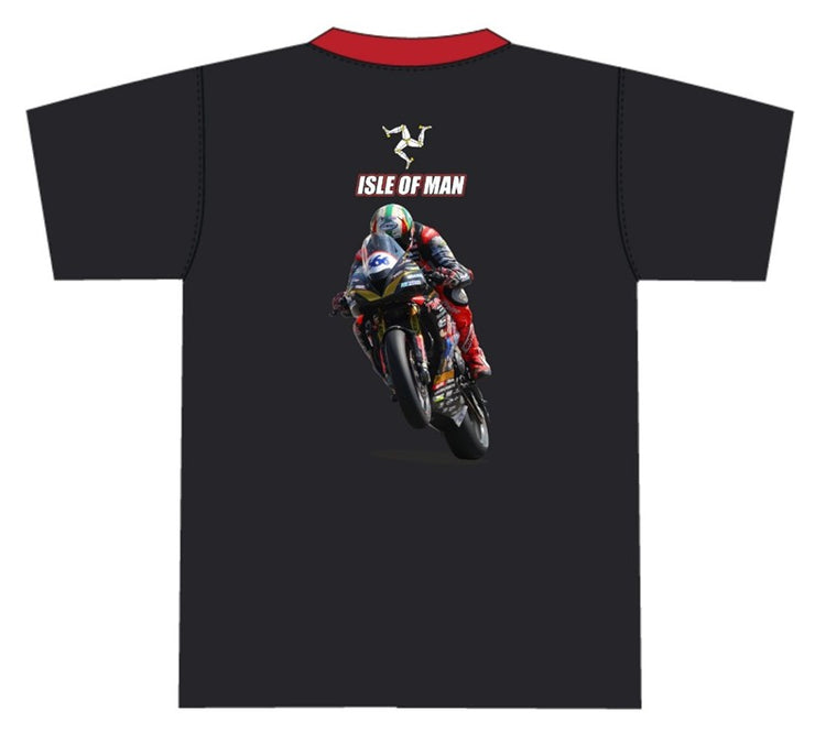 Peter Hickman Isle of Man - Ltd Edition
