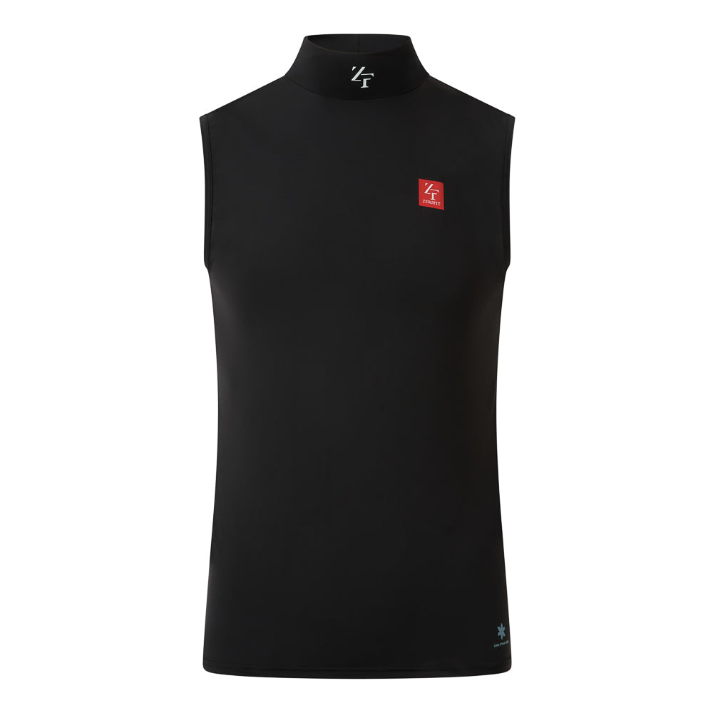 Iceskin Vest Mock Baselayer