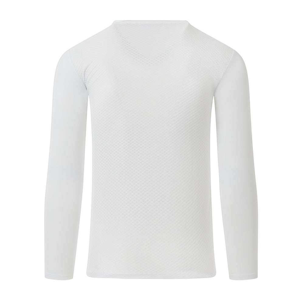IceSkin - V-Neck Long Sleeve Baselayer
