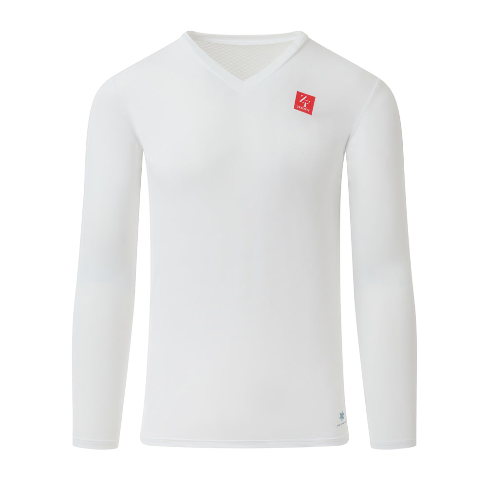IceSkin - V-Neck Long Sleeve Baselayer