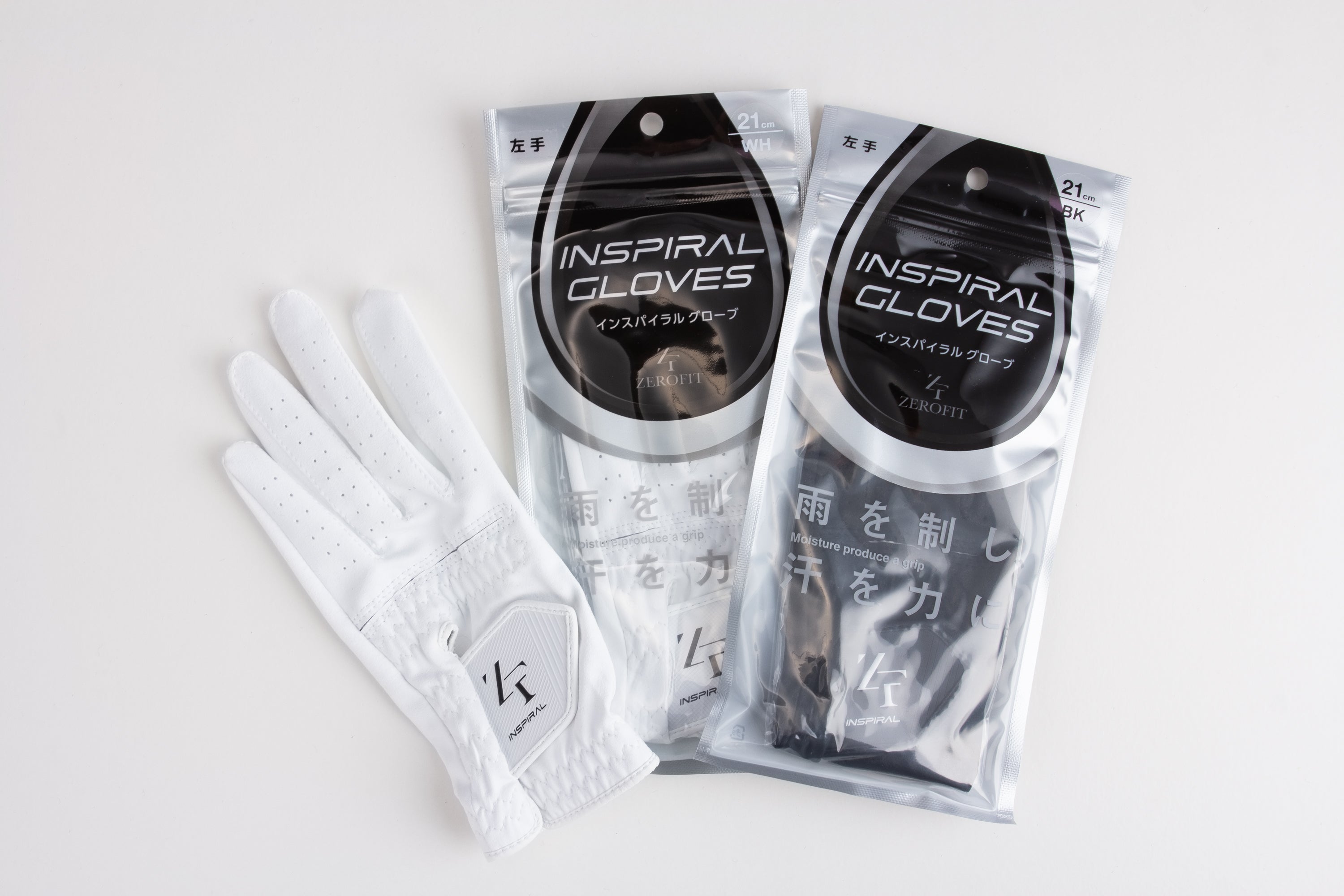 Inspiral Golf Glove