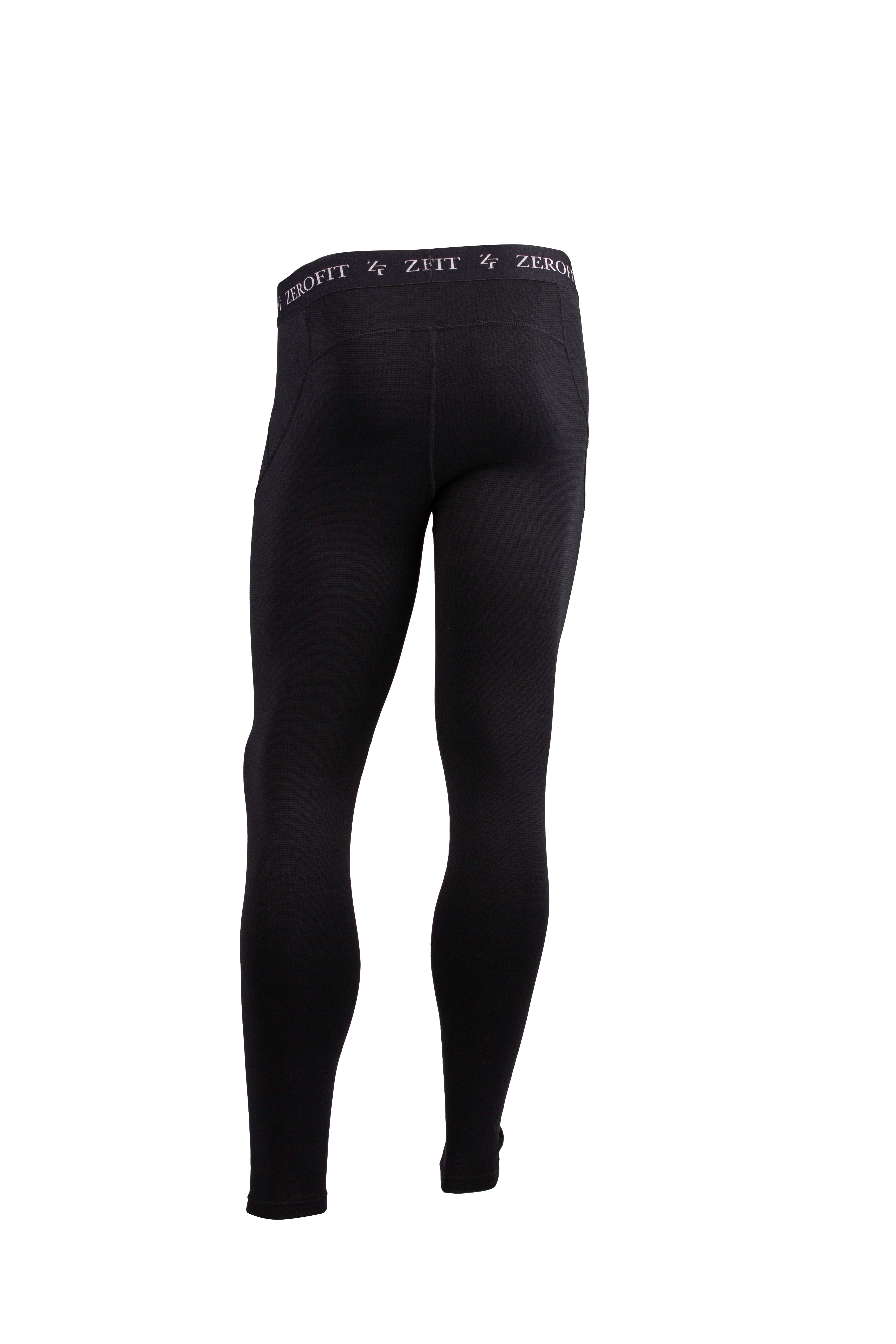 Heatrub Move Baselayer and Leggings Bundle