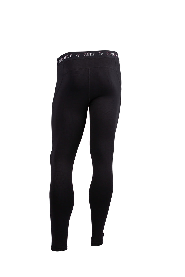 Heatrub Move Baselayer and Leggings Bundle