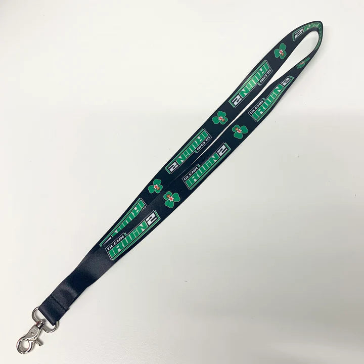 Glenn Irwin Lanyard