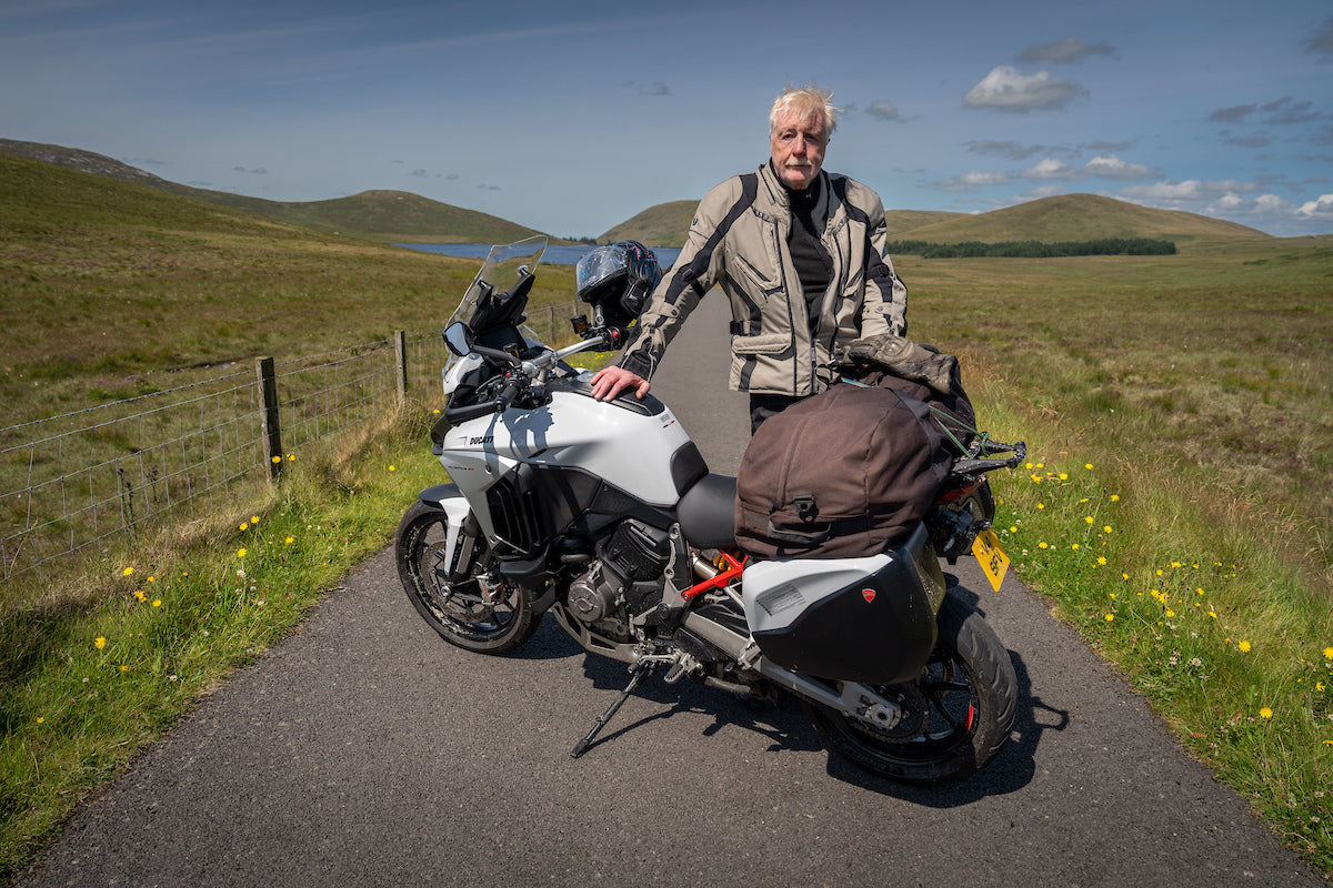 Touring Bike Bundle