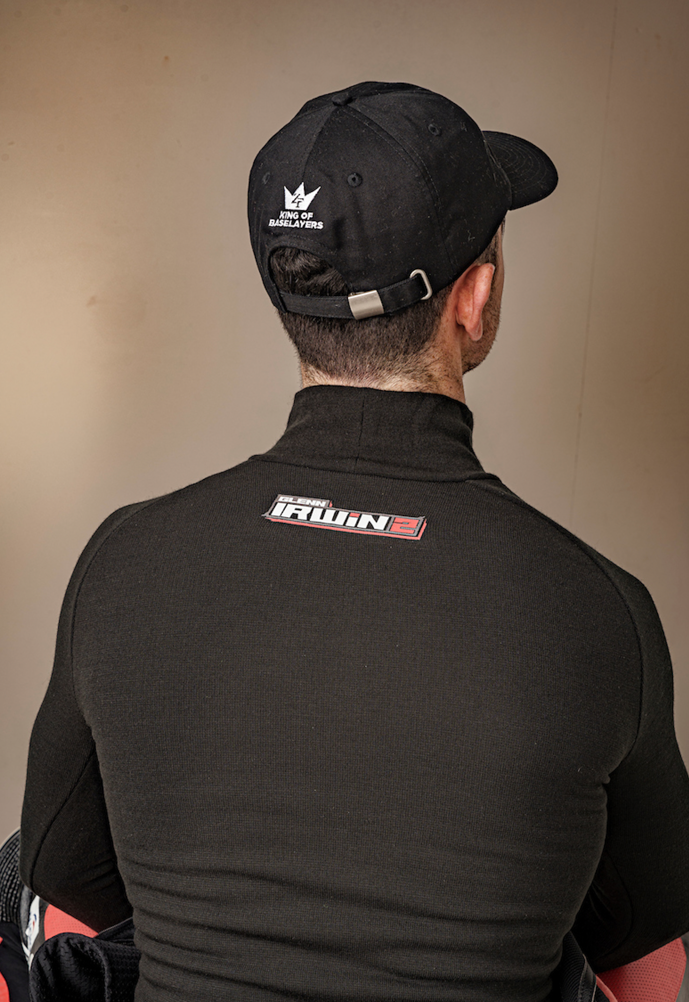 Zerofit Glenn Irwin Heatrub Ultimate Baselayer