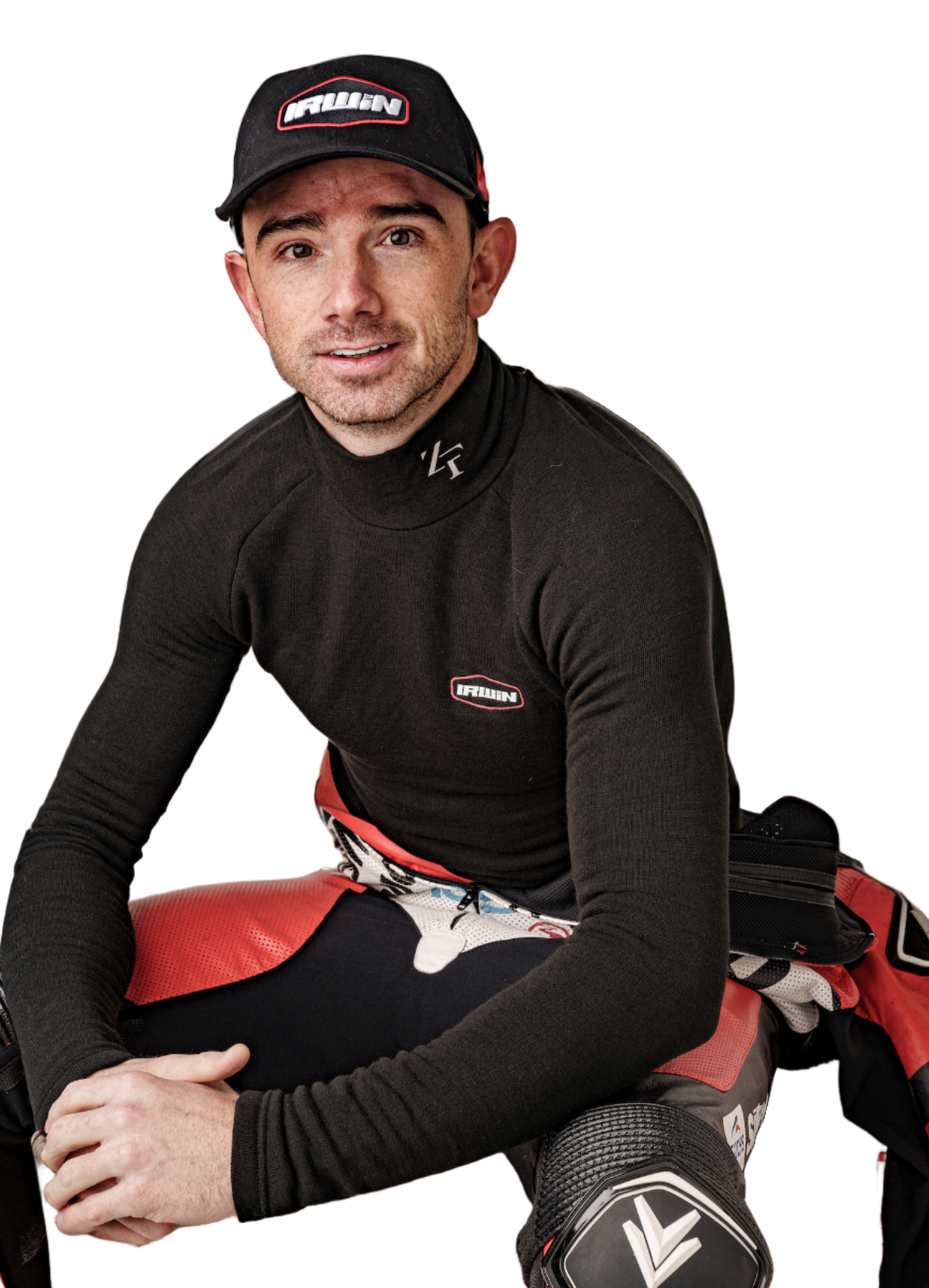 Zerofit Glenn Irwin Heatrub Ultimate Baselayer