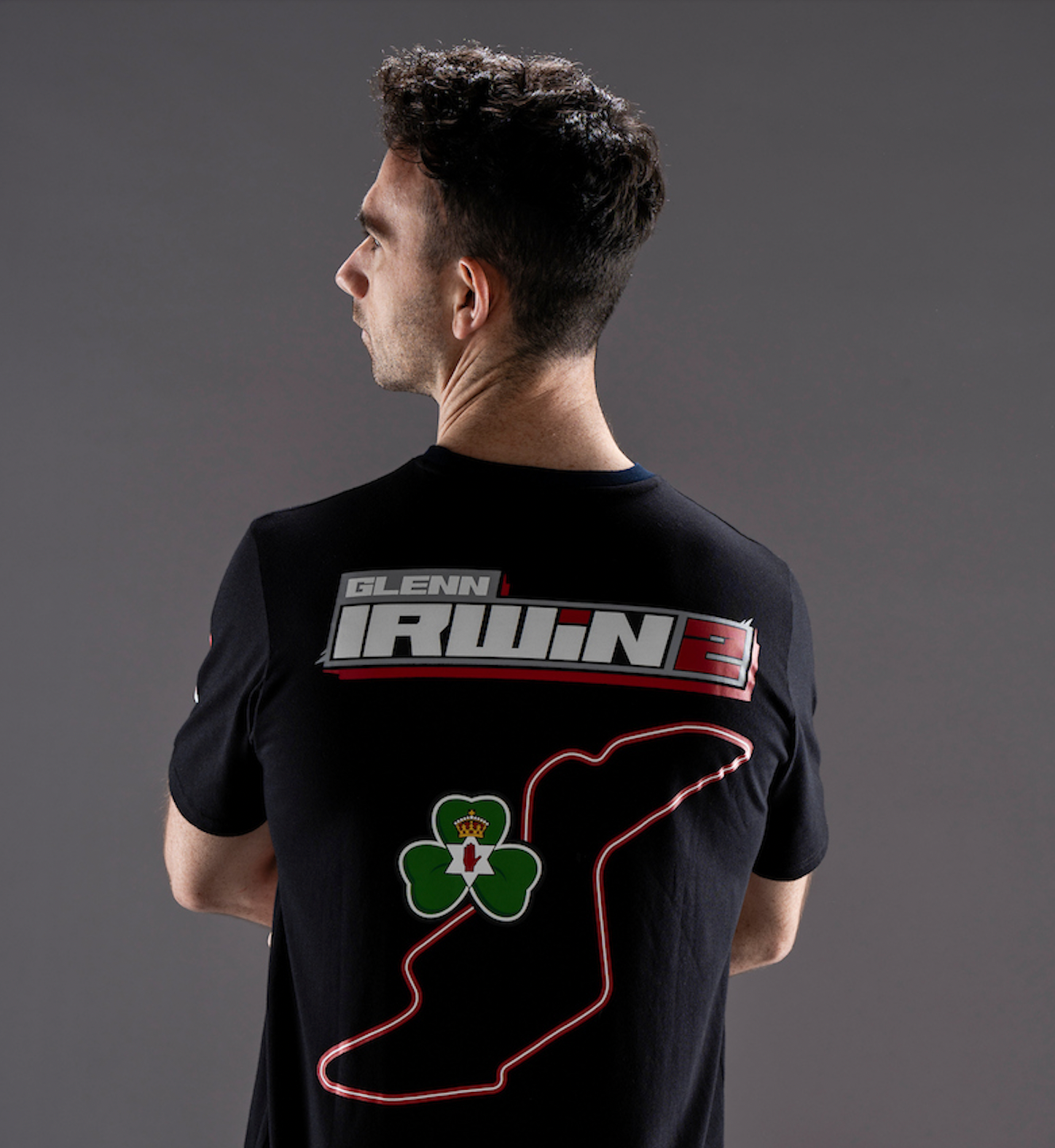 Zerofit Glenn Irwin BSB T-Shirt