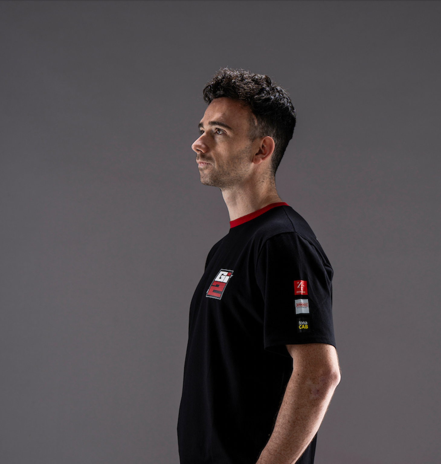 Zerofit Glenn Irwin BSB T-Shirt