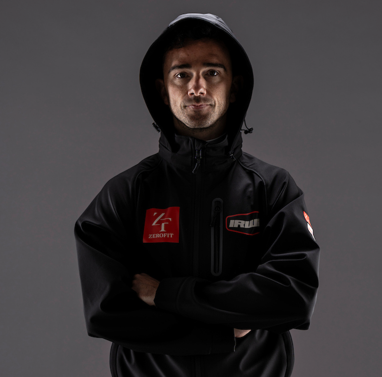 Zerofit Glenn Irwin Softshell Jacket