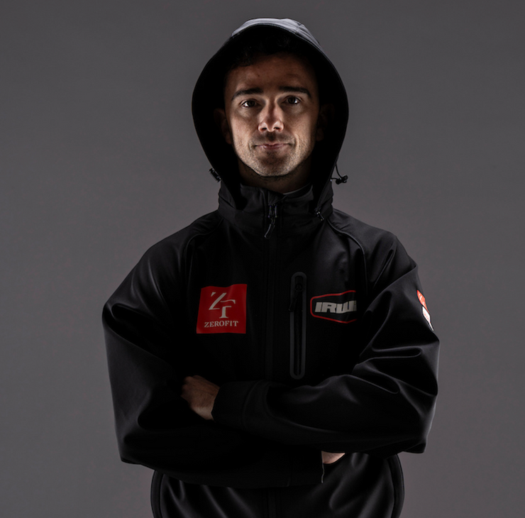 Zerofit Glenn Irwin Softshell Jacket