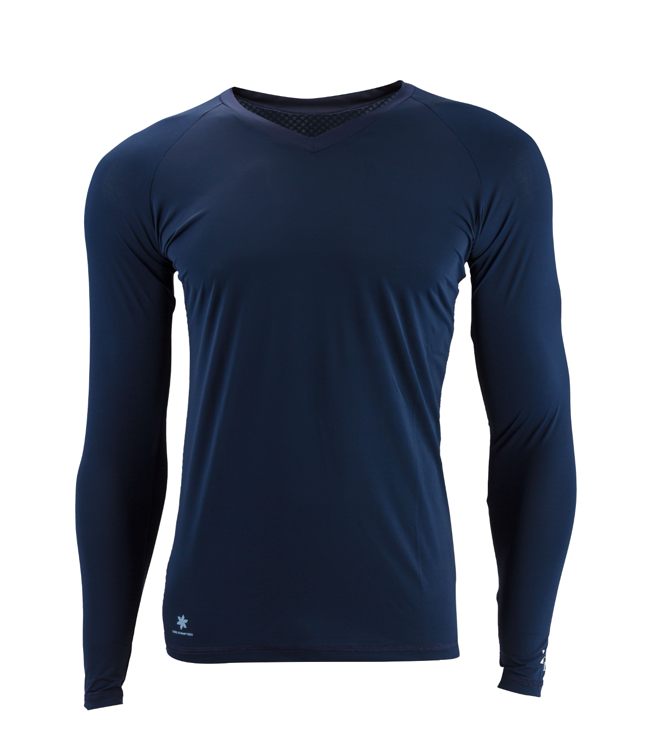 IceSkin - V-Neck Long Sleeve Baselayer