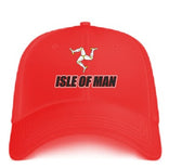 Isle of Man Baseball Cap