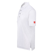 Portrush Polo Shirt - White