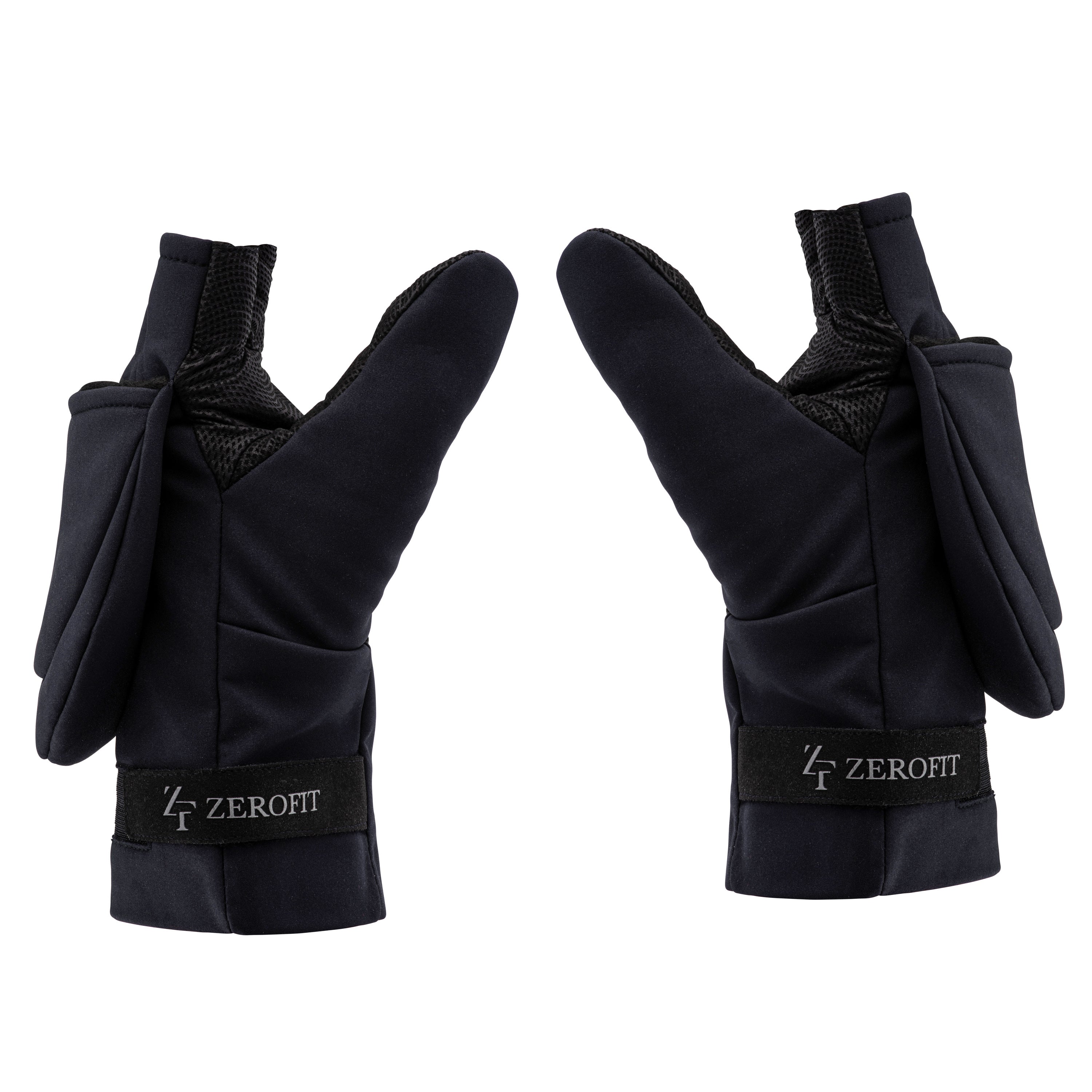 Heatrub Ultimate Waterproof Convertible Mittens