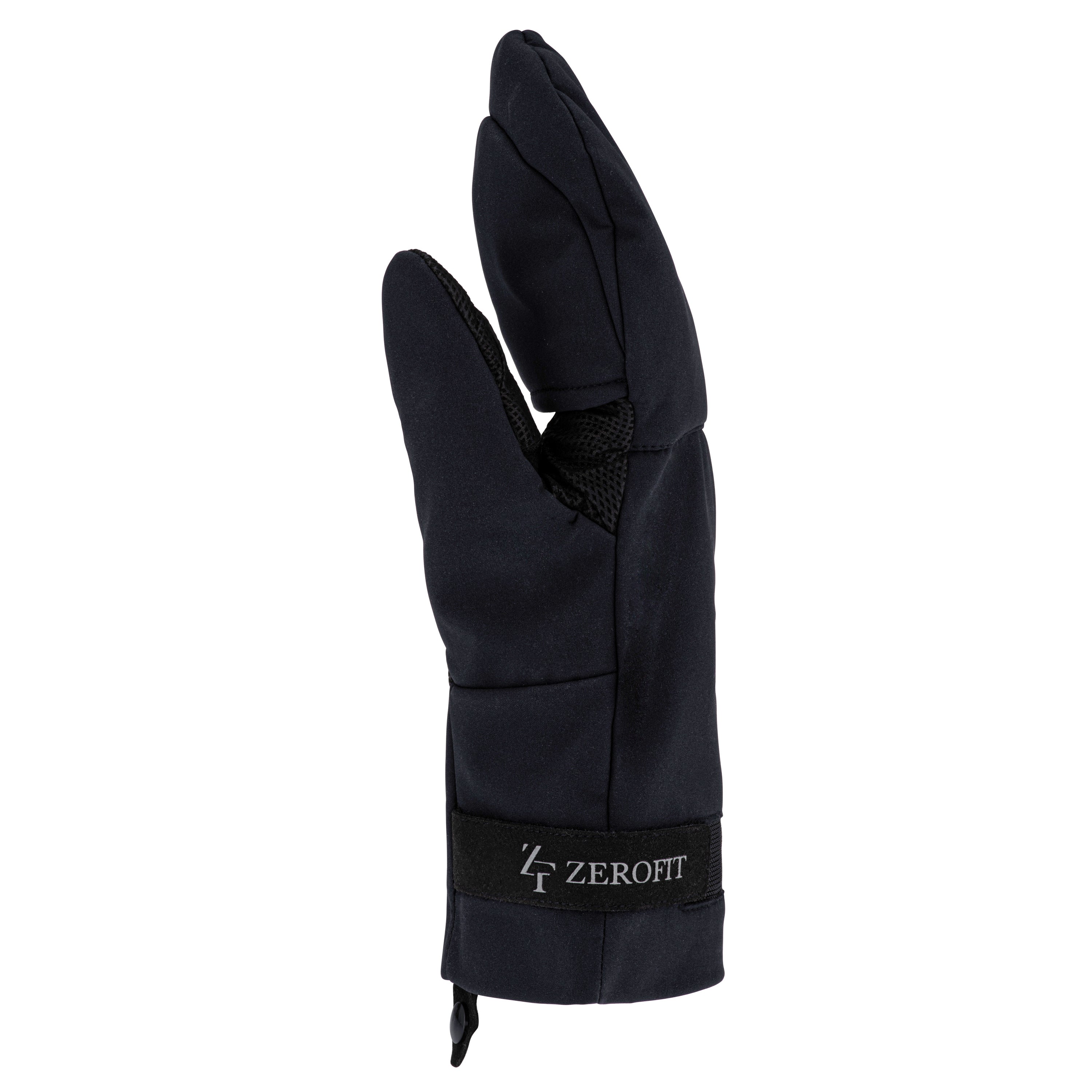 Gants Odlo Ceramiwarm Grip Unisexe - Chaleur Optimale, Respirants Et Déperlants Pour Sports D'Hiver