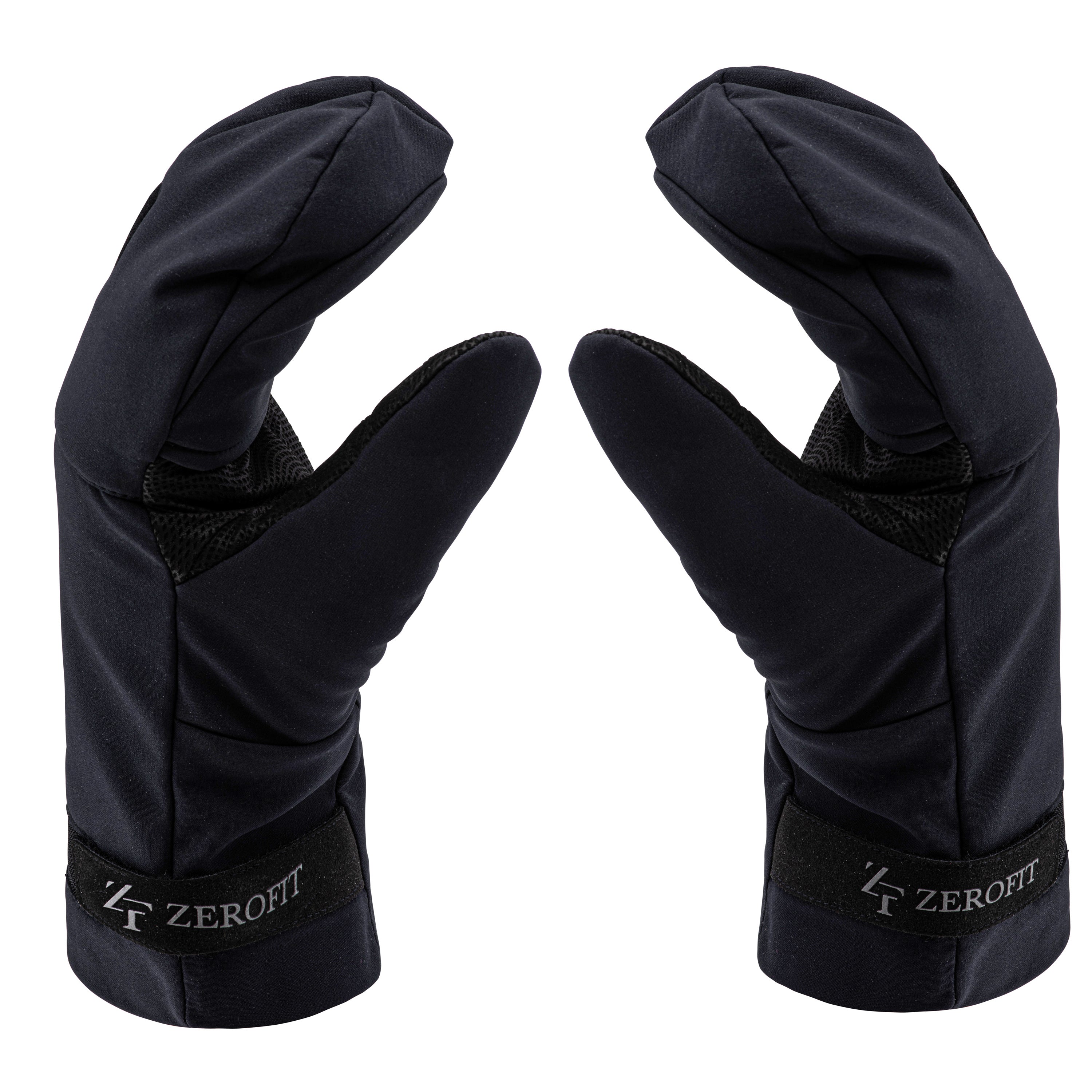 Heatrub Ultimate Waterproof Convertible Mittens