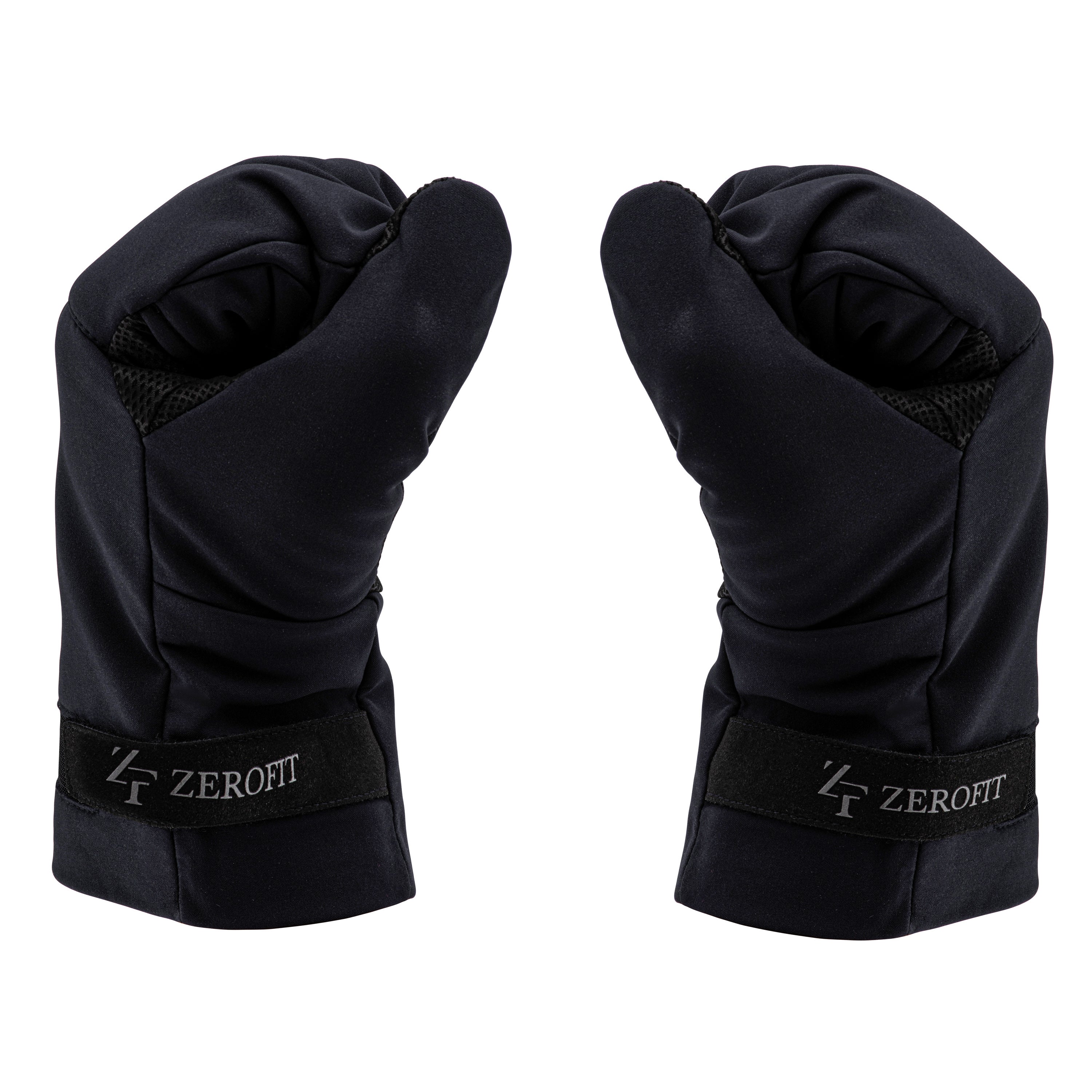 Heatrub Ultimate Waterproof Convertible Mittens