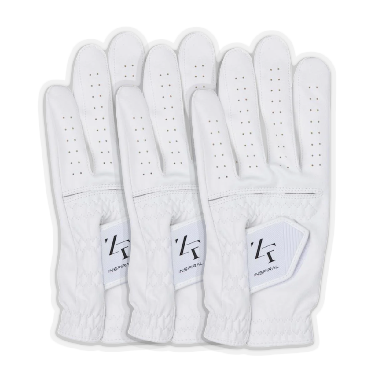 Inspiral Golf Glove - buy 3 for £30