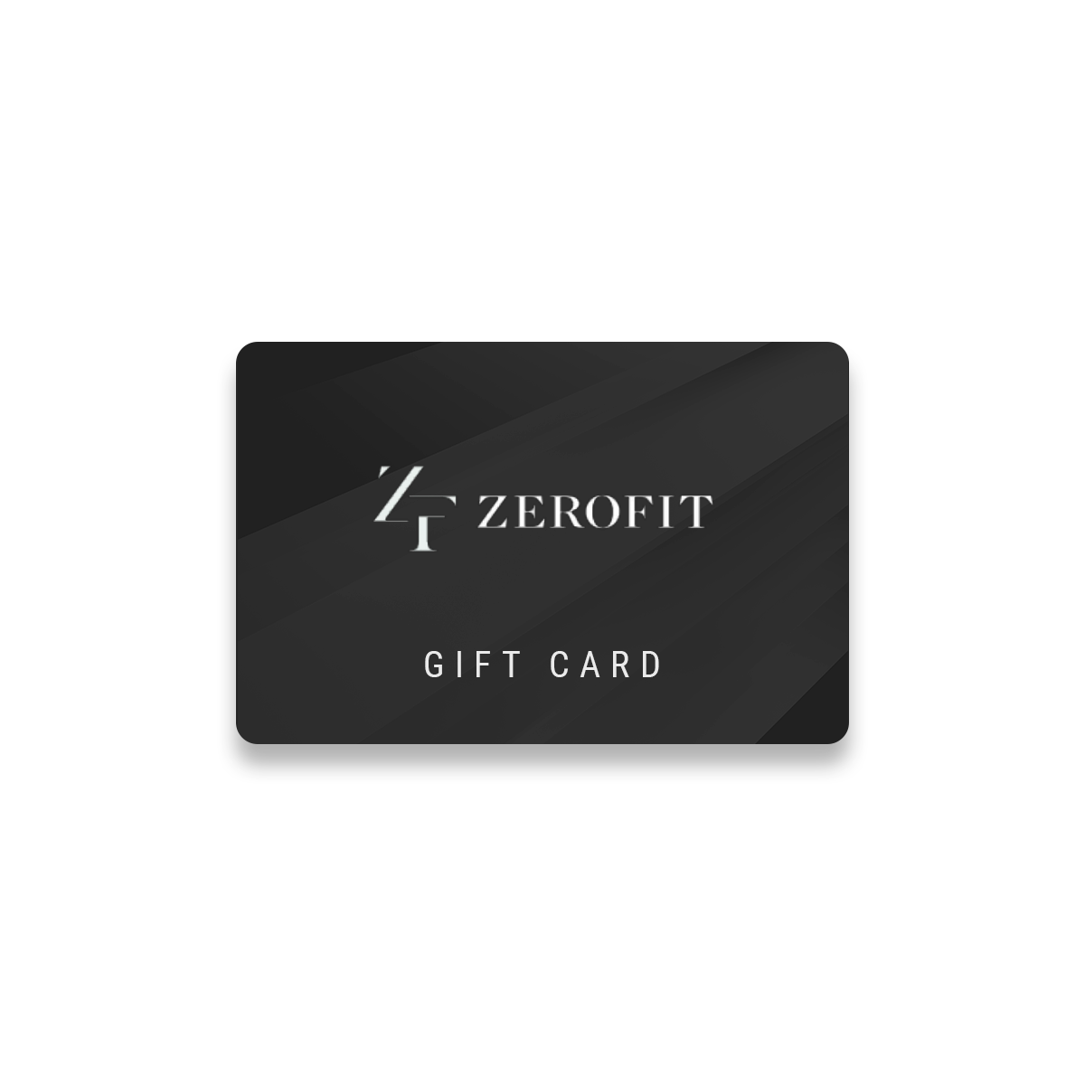 Zerofit Gift Card