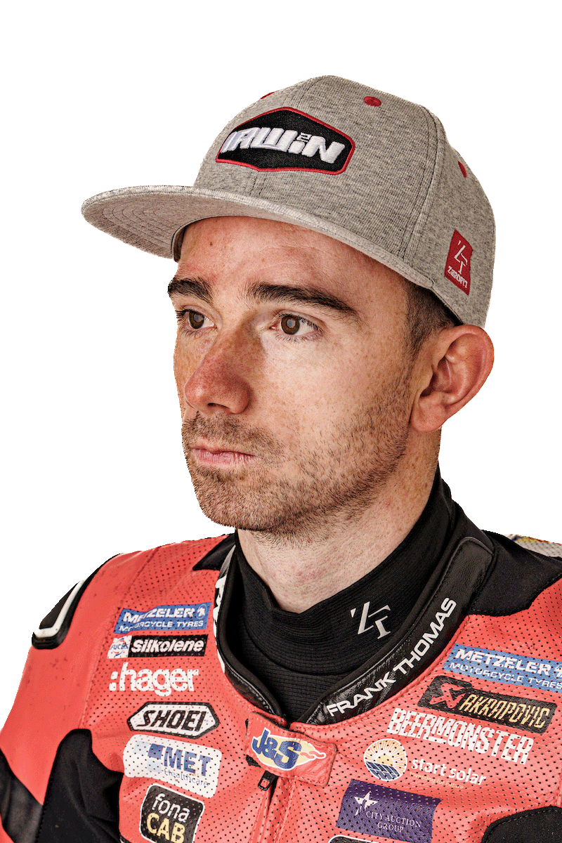 Zerofit Glenn Irwin Pole Snapback Hat