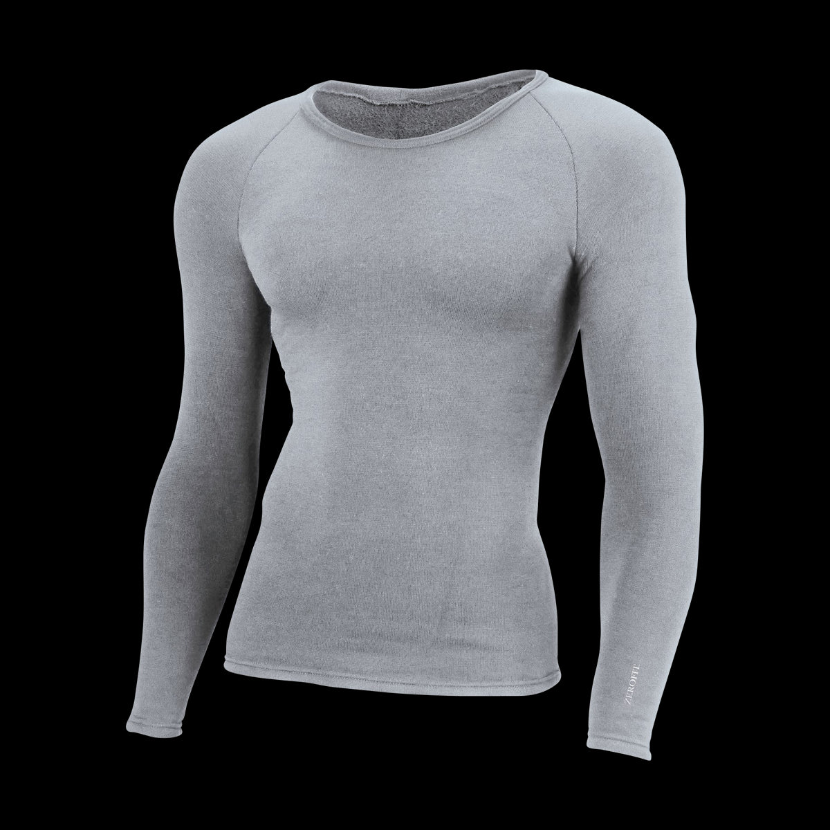 Heatrub Ultimate Crew Neck Baselayer Zerofit UK