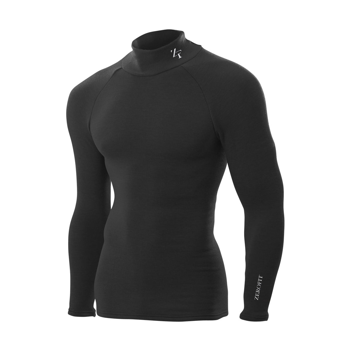 Heated Baselayer Vest Kit - Black - One Size